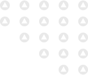 Triangular pattern of About Object logo icons.